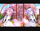 ゴスロリ鳴花ーズでねこみみスイッチ