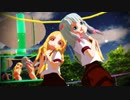 紗霧・エルフ セーラー服 CUTIE88【MMD-PV】