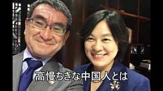 河野太郎総理候補の実績と河野洋平氏　ウィグル人権無視パネル候補？