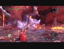 [mhw]煙玉クラッチ多めで王ナナ