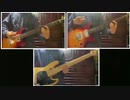 【弾いてみた】the band apart / coral reef 【Cover】