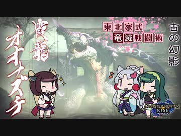 【MHRise】東北家式竜滅戦闘術 #48