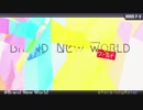 【MMD】山風ちゃんで『Brand New World』【艦これMMD】