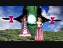【東方MMD】紅白戦 第2話『始まりを告げる鐘の音』