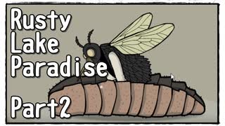 【Rusty Lake Paradise】実家(島)に降りかかった災いを処理する謎解きゲーム Part2