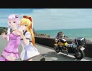 いろいろ頑張った2021四国ツー　4日目【Voiceroid車載】