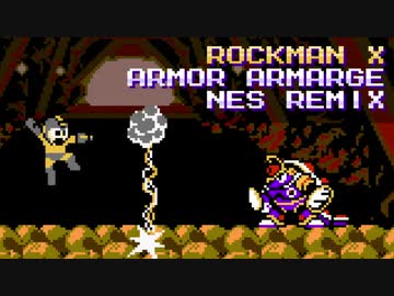 人気の ロックマン 8bit 動画 80本 ニコニコ動画