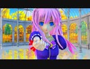 【闇音レンリ】 マカロニ【MMD】【1080p-60fps】カバーver