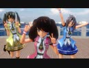 【MMD艦これ】龍驤・瑞鶴・瑞鳳で青空のラプソディ【21夏MMDふぇすと後夜祭】