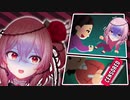 【日英字幕】にじENのロゼミちゃん、かわいすぎて女友達に裸リ◯ンの絵を描かれたりセクハラされたりする