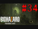 【バイオハザード7】全力絶叫しながら生きる【実況】part34