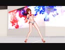 [MMD VR180] 君色に染まる（吉岡沙紀） *VR版・4K版有り