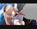 【.LIVEMMD】もこ田めめめで「少女溶解」