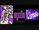 【ARB観賞用】R.I.P. のA・B partをフル音源ぽく繋げてみた（HARD、自動モード）