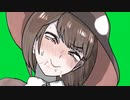 アイスの棒を磨くスタッフE（削除対策版）