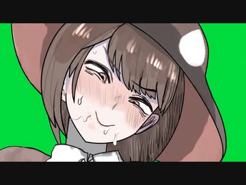 アイスの棒を磨くスタッフE（削除対策版）