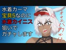【FGOガチャ】ゆっクリプターが水着カーマ宝具５なのに水着カイニス狙いでガチャを引きたいと思います【ゆっくり実況】