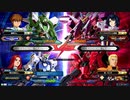 EXVS2XB　隣の姉ックス 職人×職人チーム