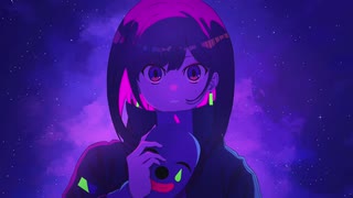 【オリジナルMV】*夜のピエロ　歌ってみた【夢恋】