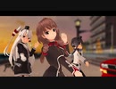 【MMD艦これ】「虹とスニーカーの頃」TULIP＿神州丸、天津風、時津風(トキちゃん❤️)