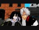 【鬼滅のMMD】LUVORATORRRRRY! 【不死川実弥×伊黒小芭内】