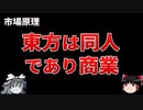 『ゆっくり食闇 nico』東方は同人？