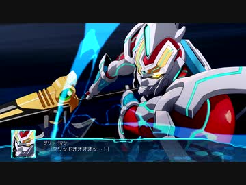 【Switch/PS4】スーパーロボット大戦30 第2弾PV【動画ジャンプ無】