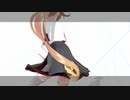 【艦これMMD】秋雲と春雨でGETCHA！