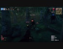 【valheim】革の服を着ていきがったおじさんがボスを倒したりする