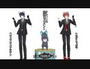 【MMDツイステ】小ネタ&Twitter詰め1