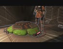 ジャンパで遊ぶ、そんな昼下がり