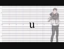【黒昴宿】️u【UTAUカバー】
