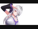 【おっぱいMMD】爆乳なハクさんでXYZの魔法