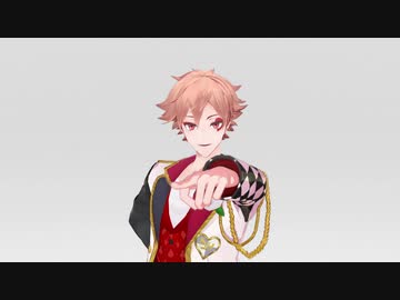 【MMDツイステ】エースでGETCHA!