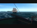 Le　ゆかりさんはカリブで艦長になるそうです02話