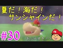 【夏しよう！】入社したい！スーパーマリオサンシャイン！【初見実況】＃30