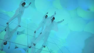 Eyes of the future【HiHi Jets】