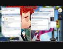WindowsVistaは大変な効果音を鳴らしていきました