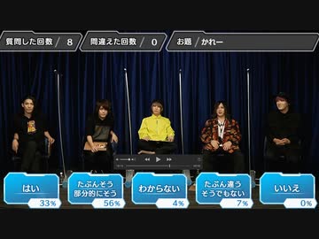 アルルカン New Single 世界の終わりと夜明け前 サイレン リリース記念ニコ生特番 Supported By ニコびじゅ プレミアム限定パート 音楽 サウンド 動画 ニコニコ動画