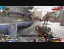 列車とジブとサプライボックス【ApexLegends】