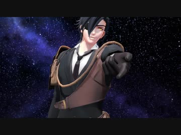 【MMD刀剣乱舞】タカナリ【sam式燭台切さん】