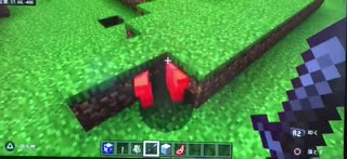 マイクラ　羊をオーバーキルしてみた