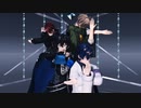 【にじさんじMMD】メカクシコード【エデン組男性陣】