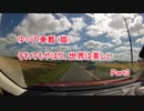 ゆっくり車載（猫）Part3　秋のドライブ！　村松公園・仙見川ふるさとづくり河川公園付近
