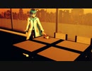 【MMD紙芝居】留守番のKAITOとアイス【トクロ】