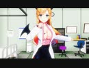 【MMDホロライブ】ファイト一発！ちょこ先生