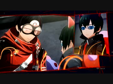 【スカーレットネクサス】モノで釣って絆を深めるユイト君　⑥