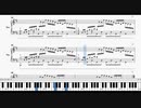 【東方虹龍洞】ルナレインボー【ピアノ】