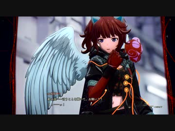 【スカーレットネクサス】モノで釣って絆を深めるユイト君　⑦