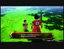 【switch版ドラゴンボールZKAKALOT攻略＃1】お父さんをいじめるな！ラディッツ戦【サイヤ人襲来編】